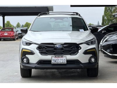 2025 Subaru Crosstrek Sport