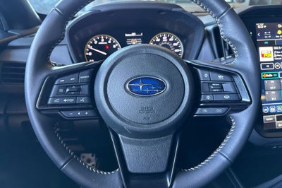 2025 Subaru Crosstrek Sport