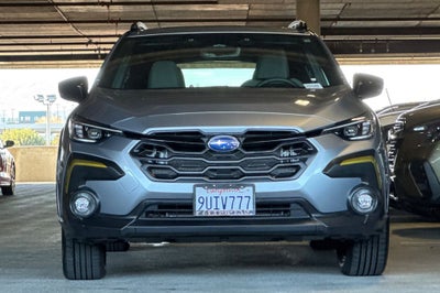 2025 Subaru Crosstrek Sport