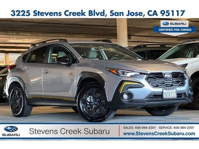 2025 Subaru Crosstrek Sport