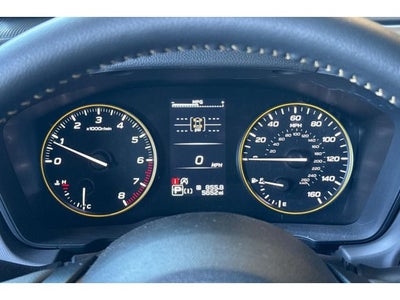 2025 Subaru Crosstrek Sport