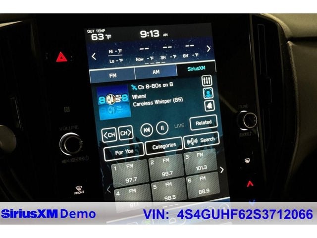 2025 Subaru Crosstrek Sport