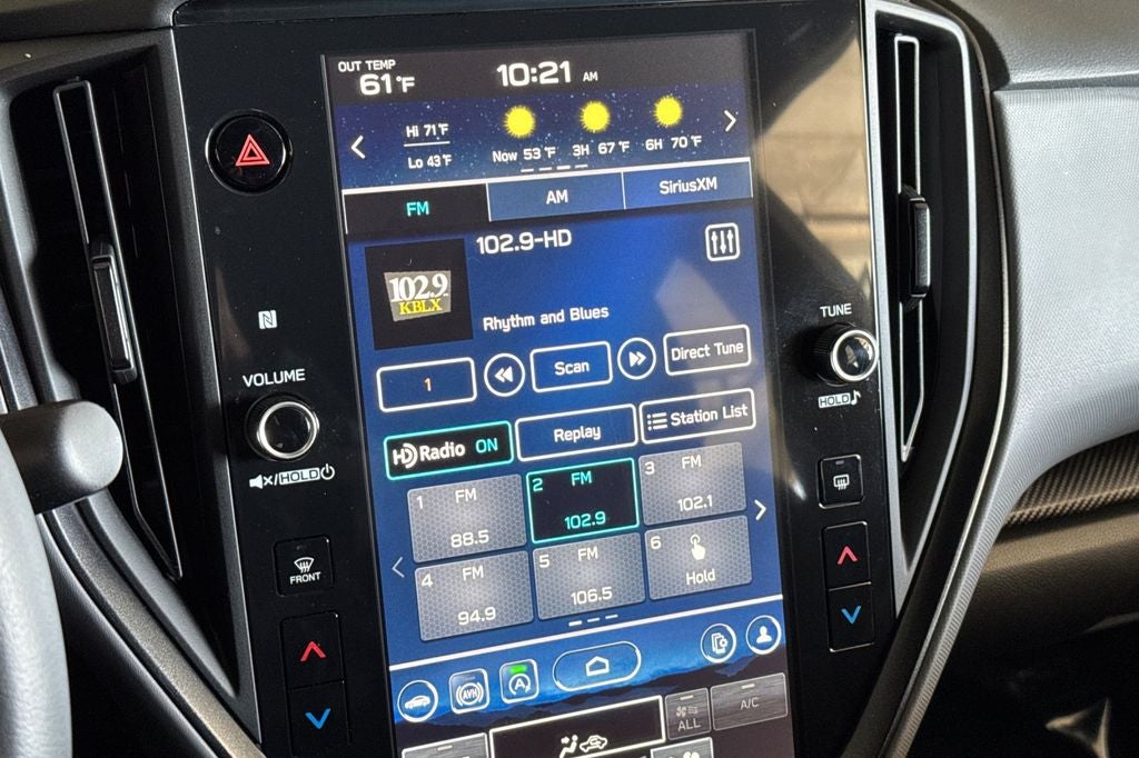 2025 Subaru Crosstrek Sport