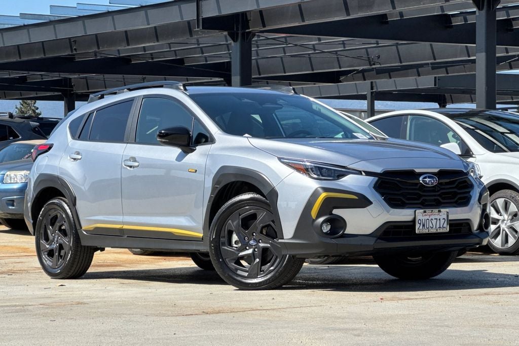 2025 Subaru Crosstrek Sport