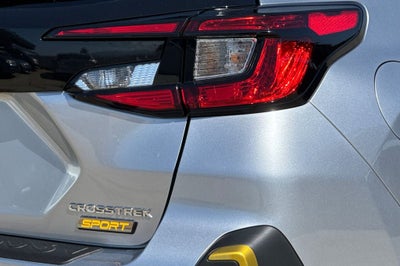 2025 Subaru Crosstrek Sport