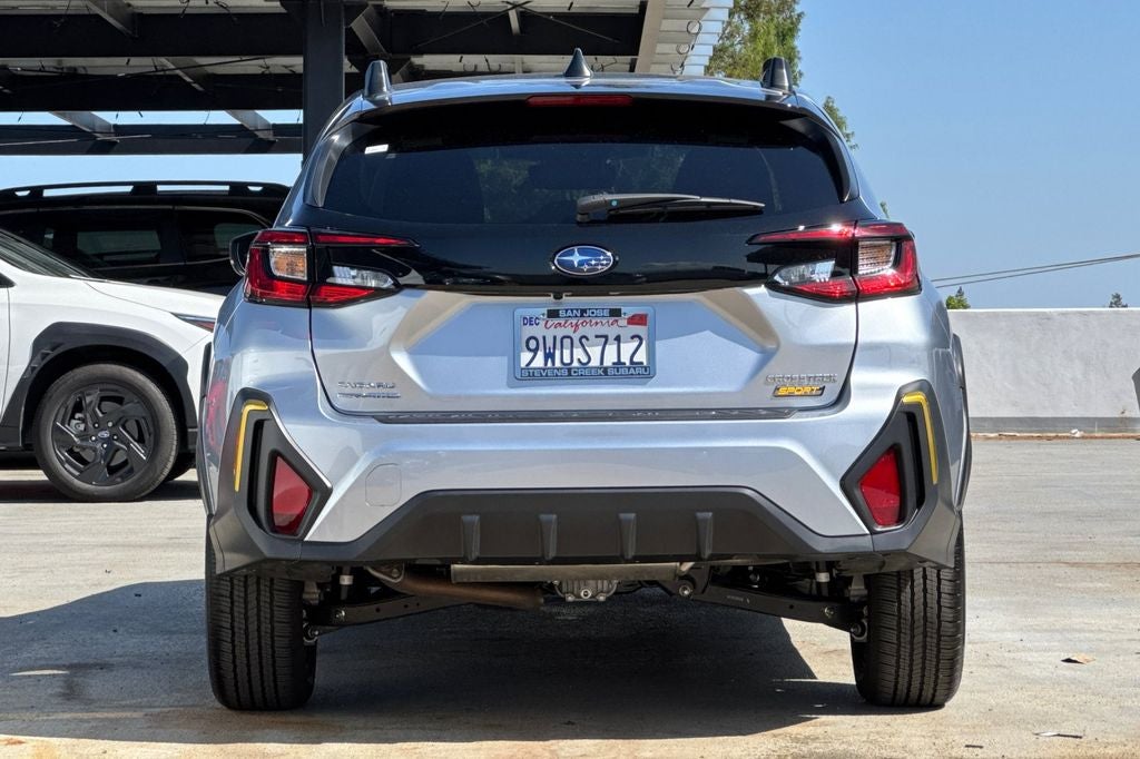 2025 Subaru Crosstrek Sport
