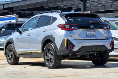 2025 Subaru Crosstrek Sport