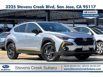2025 Subaru Crosstrek Sport