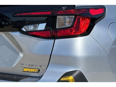 2025 Subaru Crosstrek Sport