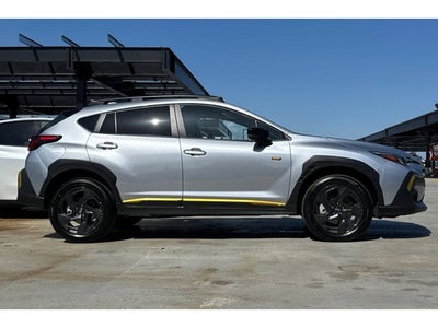 2025 Subaru Crosstrek Sport