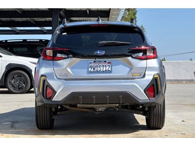 2025 Subaru Crosstrek Sport
