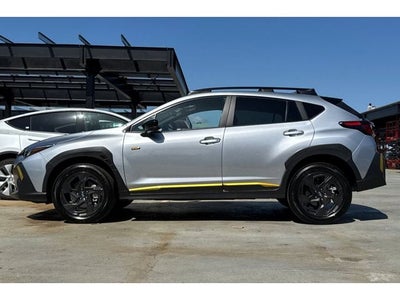 2025 Subaru Crosstrek Sport