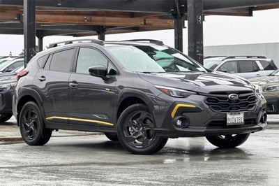 2025 Subaru Crosstrek Sport
