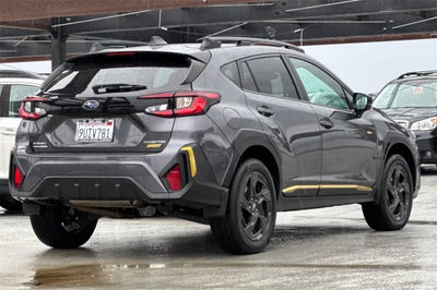 2025 Subaru Crosstrek Sport