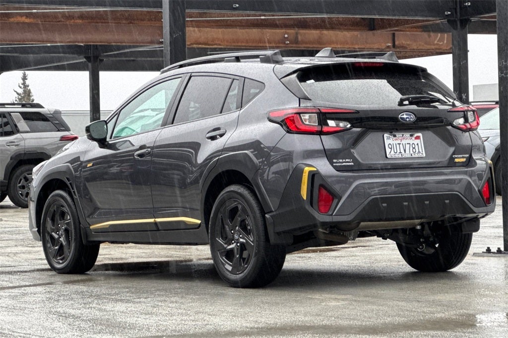 2025 Subaru Crosstrek Sport