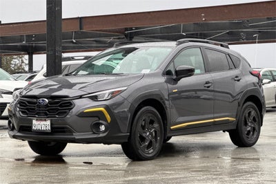 2025 Subaru Crosstrek Sport