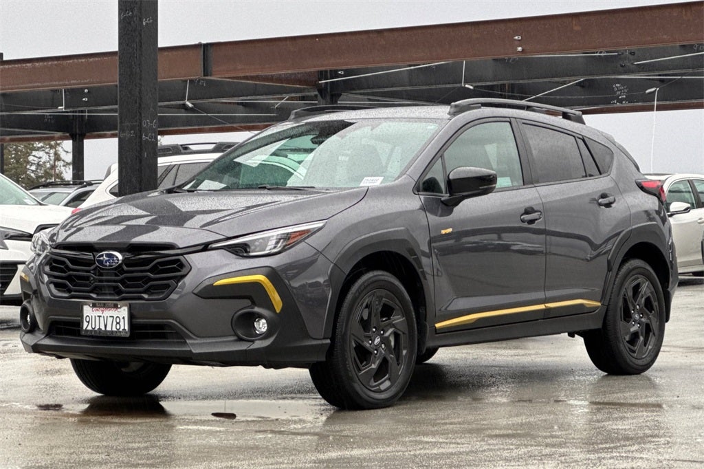 2025 Subaru Crosstrek Sport