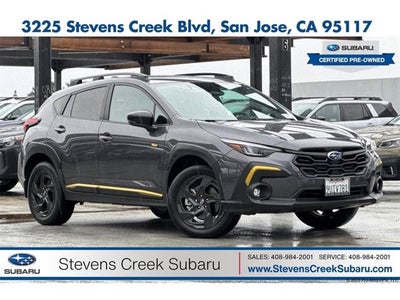 2025 Subaru Crosstrek Sport
