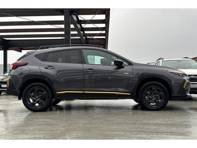 2025 Subaru Crosstrek Sport