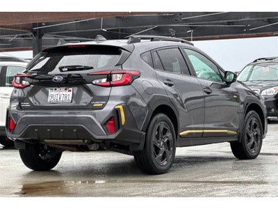2025 Subaru Crosstrek Sport