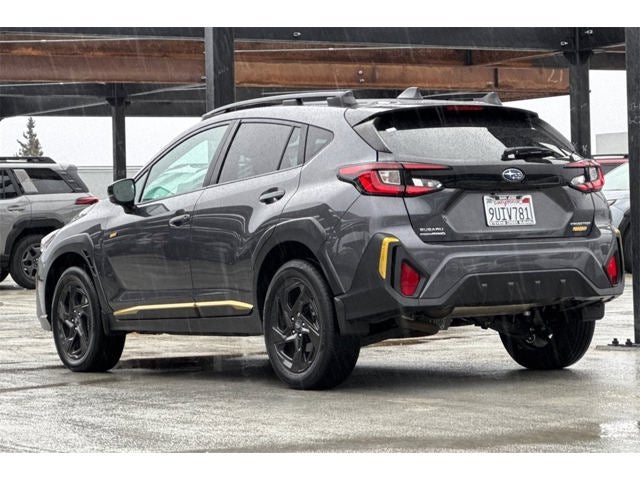 2025 Subaru Crosstrek Sport