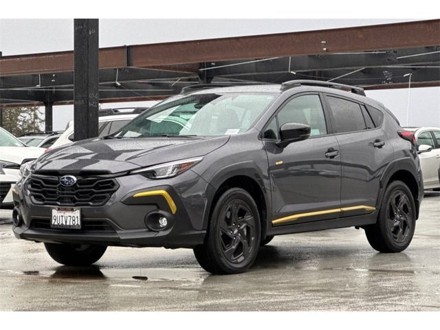 2025 Subaru Crosstrek Sport