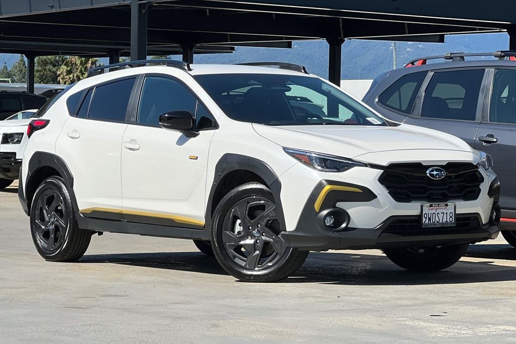 2025 Subaru Crosstrek Sport