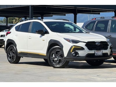 2025 Subaru Crosstrek Sport