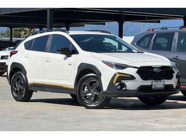2025 Subaru Crosstrek Sport