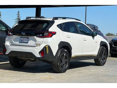 2025 Subaru Crosstrek Sport