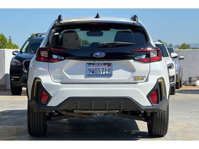 2025 Subaru Crosstrek Sport