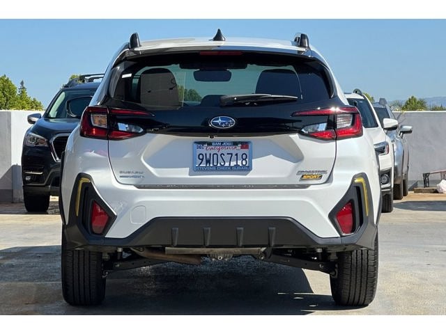 2025 Subaru Crosstrek Sport
