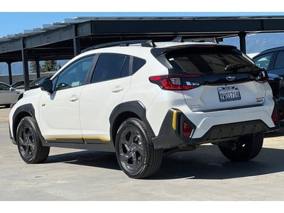 2025 Subaru Crosstrek Sport