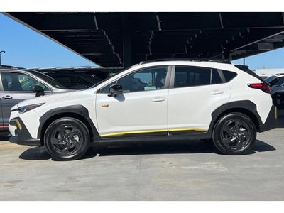 2025 Subaru Crosstrek Sport