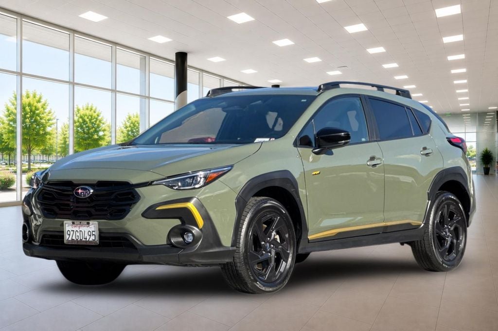 2025 Subaru Crosstrek Sport