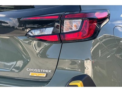 2025 Subaru Crosstrek Sport
