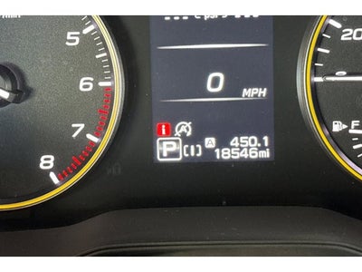2025 Subaru Crosstrek Sport