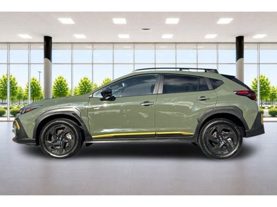 2025 Subaru Crosstrek Sport