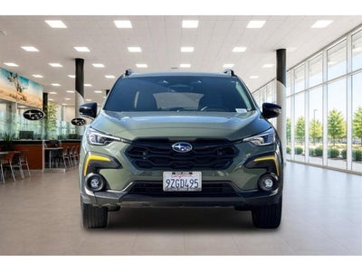 2025 Subaru Crosstrek Sport