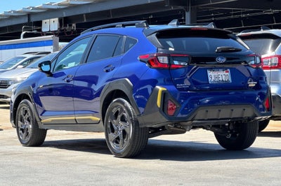 2024 Subaru Crosstrek Sport
