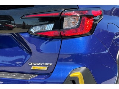 2024 Subaru Crosstrek Sport