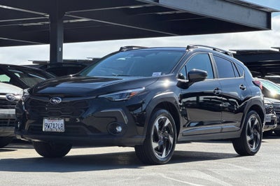 2026 Subaru Crosstrek Limited