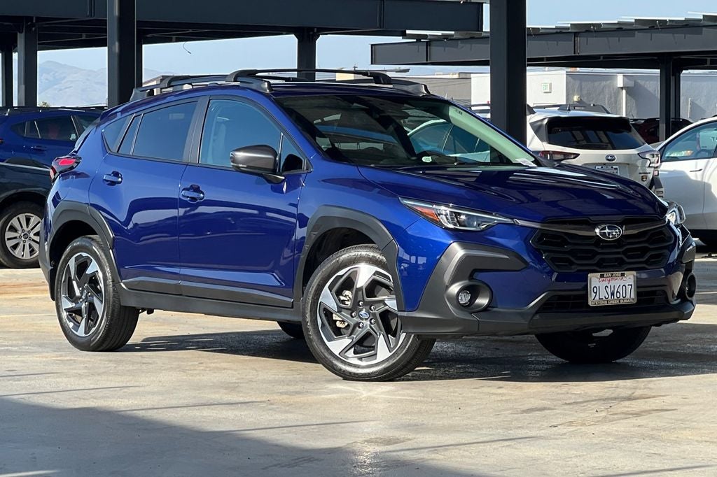 2024 Subaru Crosstrek Limited