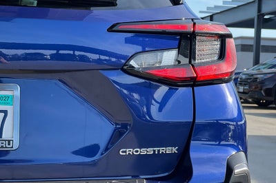 2024 Subaru Crosstrek Limited