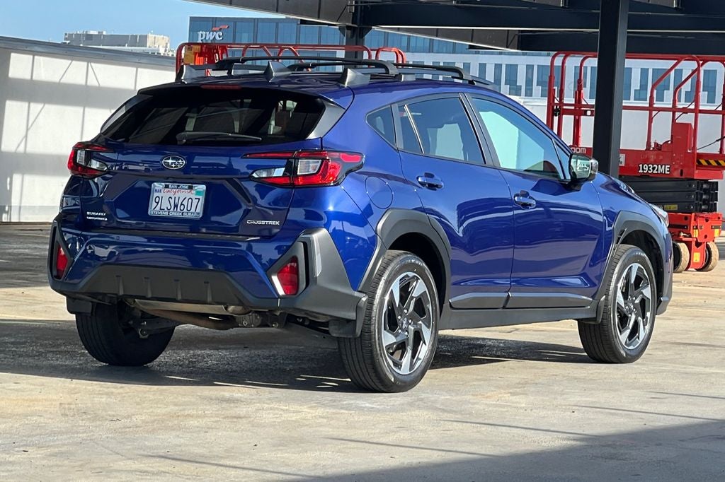 2024 Subaru Crosstrek Limited