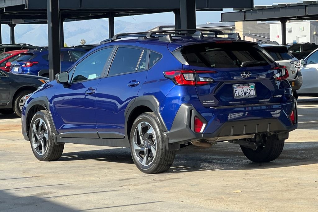 2024 Subaru Crosstrek Limited