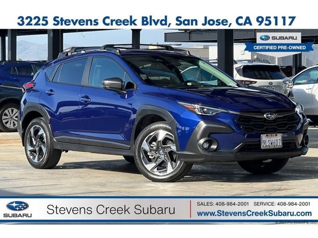 2024 Subaru Crosstrek Limited
