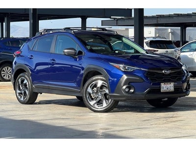 2024 Subaru Crosstrek Limited