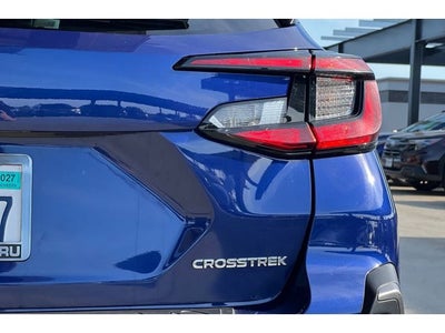 2024 Subaru Crosstrek Limited