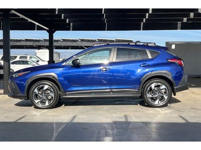 2024 Subaru Crosstrek Limited